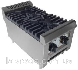 Плита газова EWT INOX TTGC2 купити в інтернет-магазині LabResta