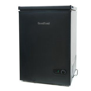Скриня морозильна GoodFood GF-CF90 BLACK купити в інтернет-магазині LabResta