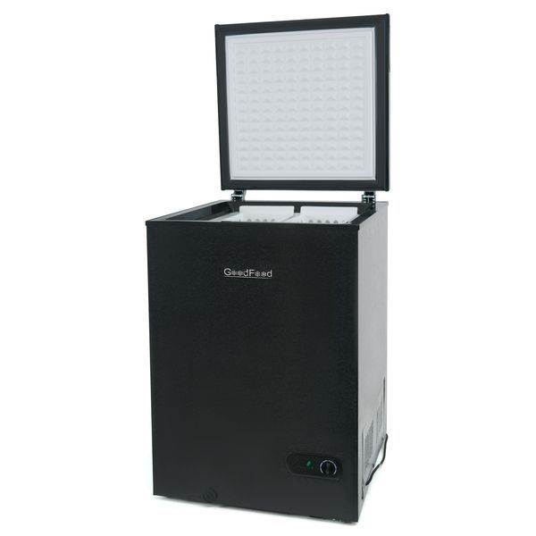 Скриня морозильна GoodFood GF-CF90 BLACK купити в інтернет-магазині LabResta