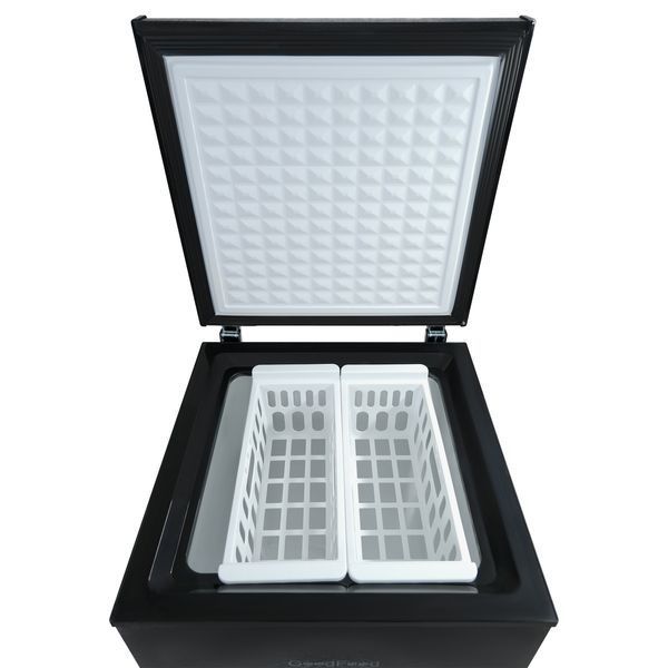 Скриня морозильна GoodFood GF-CF90 BLACK купити в інтернет-магазині LabResta