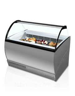 Вітрина для морозива Tefcold Isabella 10LX купити в інтернет-магазині LabResta