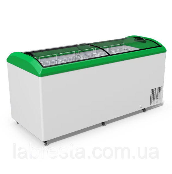 Бонета морозильна Juka M800D купити в інтернет-магазині LabResta
