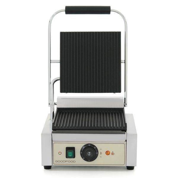 Гриль контактний GoodFood ECG10 BEIGE купити в інтернет-магазині LabResta