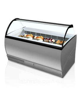 Вітрина для морозива Tefcold Isabella 13LX купити в інтернет-магазині LabResta