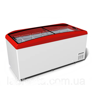 Бонета морозильна Juka М800W купити в інтернет-магазині LabResta
