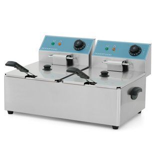 Фритюрниця електрична GoodFood EF66 BLUE купити в інтернет-магазині LabResta