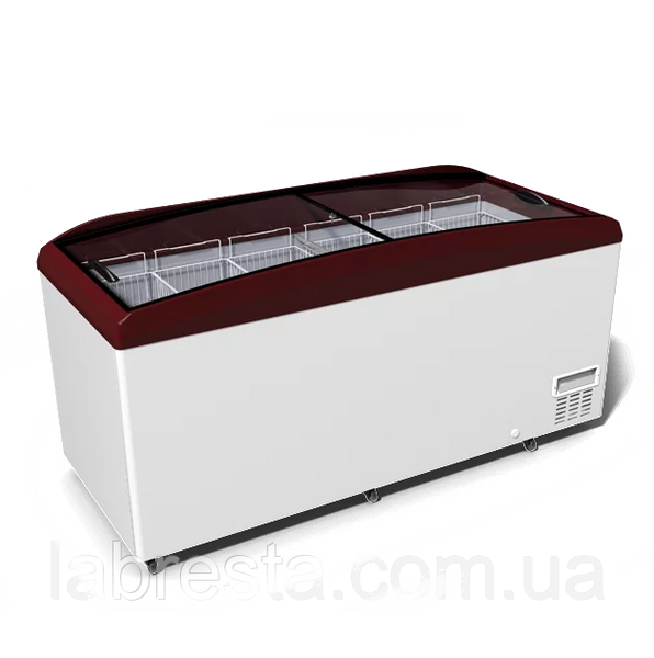 Бонета морозильна Juka М800W купити в інтернет-магазині LabResta