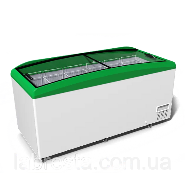 Бонета морозильна Juka М800W купити в інтернет-магазині LabResta