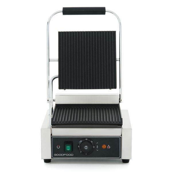 Гриль контактний GoodFood ECG10 BLACK купити в інтернет-магазині LabResta