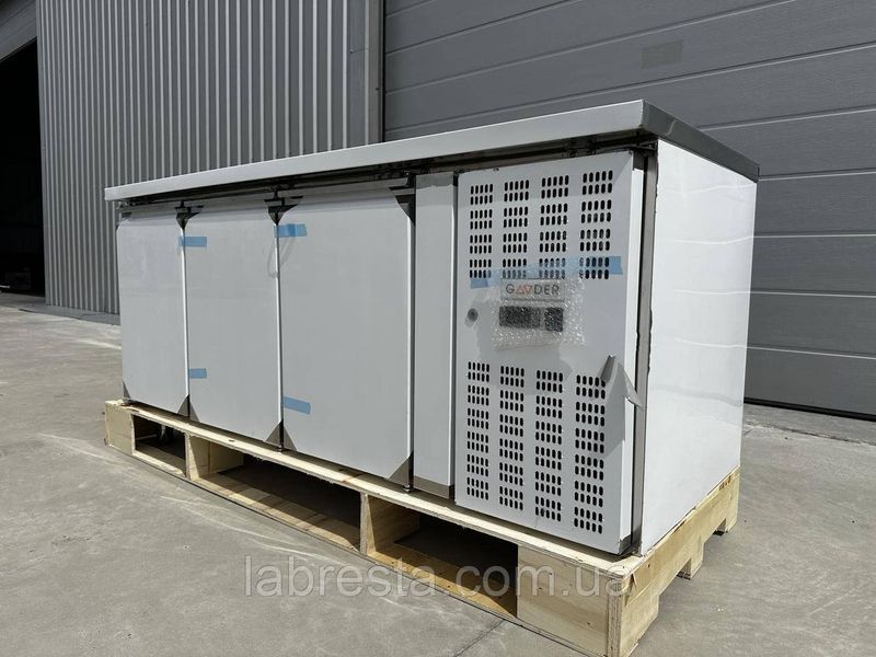 Стіл холодильний Gooder GN3TN купити в інтернет-магазині LabResta