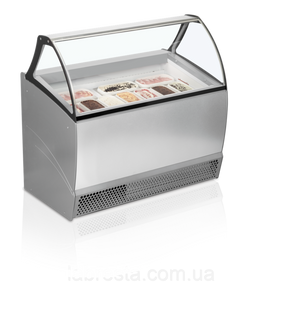 Вітрина для морозива Tefcold Bermuda RV10 купити в інтернет-магазині LabResta