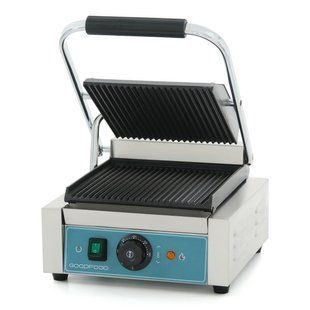 Гриль контактний GoodFood ECG10 BLUE купити в інтернет-магазині LabResta