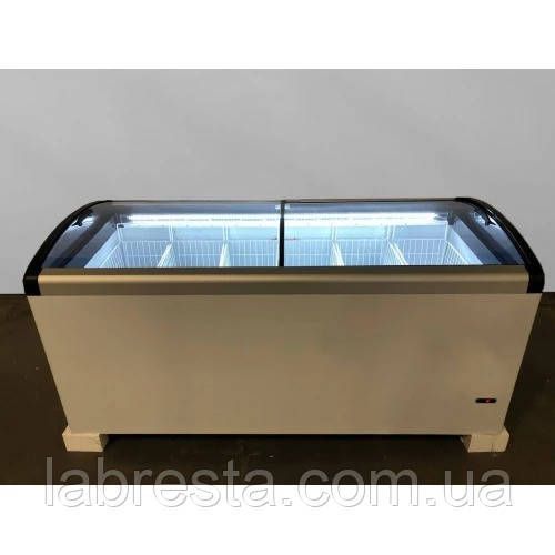 Морозильна бонета Ubc Titan 1.85 (880 л) без автовідтайки купити в інтернет-магазині LabResta