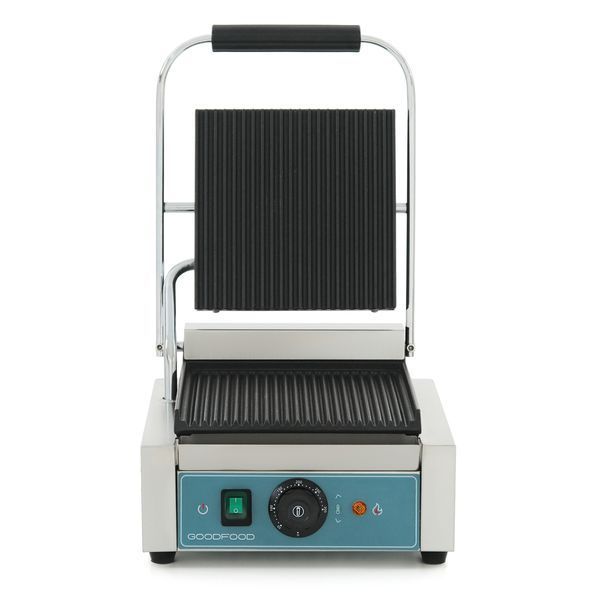 Гриль контактний GoodFood ECG10 BLUE купити в інтернет-магазині LabResta