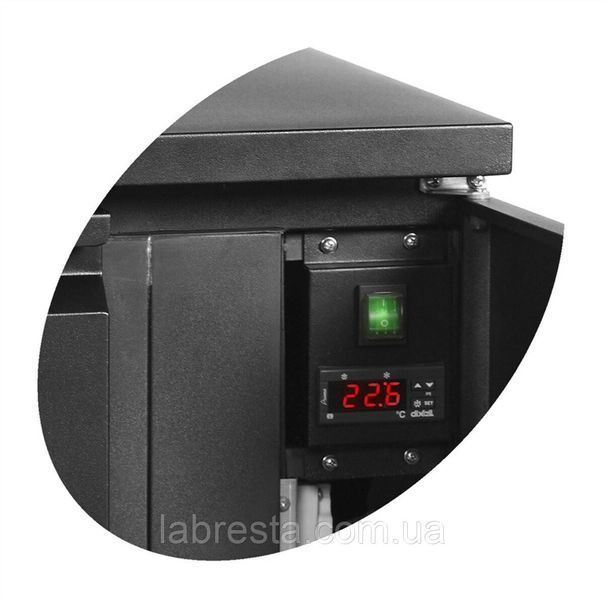 Охолоджувач кег Tefcold CKC6 купити в інтернет-магазині LabResta