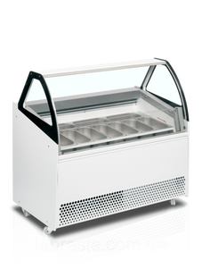 Вітрина для морозива Tefcold Bermuda VIEW RV10 купити в інтернет-магазині LabResta