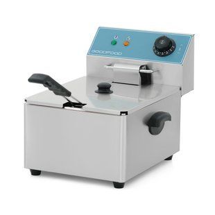 Фритюрниця електрична GoodFood EF6 BLUE купити в інтернет-магазині LabResta