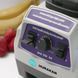 Блендер HURAKAN HKN-BLW2 grey\red &mdash; детальний вигляд 4