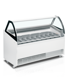 Вітрина для морозива Tefcold Bermuda VIEW RV13 купити в інтернет-магазині LabResta