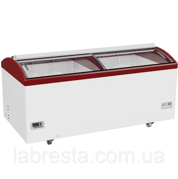 Бонета морозильна Juka M1000S купити в інтернет-магазині LabResta