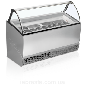 Вітрина для морозива Tefcold Bermuda RV13 купити в інтернет-магазині LabResta