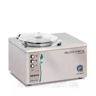 Батч-фризер NEMOX CHEF 3L AUTOMATIC Gelato для твердого морозива, щербетів, граніто купити в інтернет-магазині LabResta