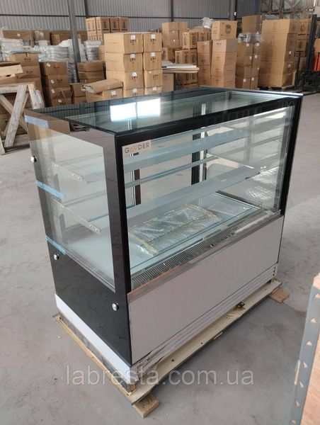 Вітрина кондитерська Gooder FC-700SCD Cube купити в інтернет-магазині LabResta