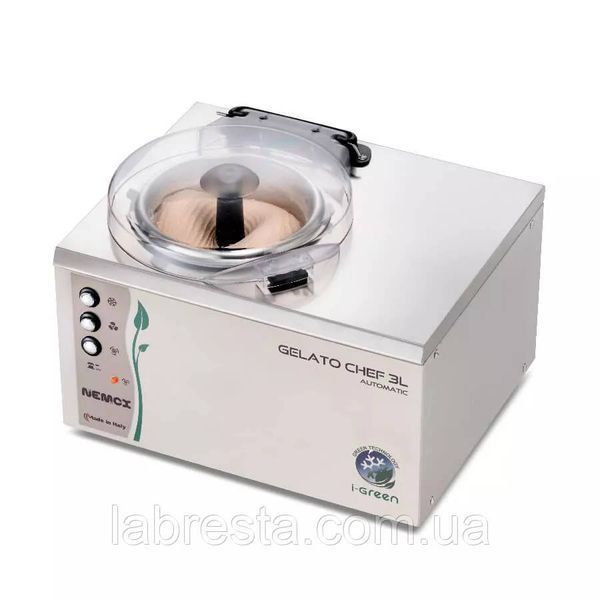 Батч-фризер NEMOX CHEF 3L AUTOMATIC Gelato для твердого морозива, щербетів, граніто купити в інтернет-магазині LabResta