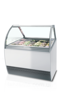 Вітрина для морозива Tefcold Millennium LX12 купити в інтернет-магазині LabResta