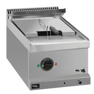 Фритюрниця Apach APFE-47T/PL електрична настільна купити в інтернет-магазині LabResta