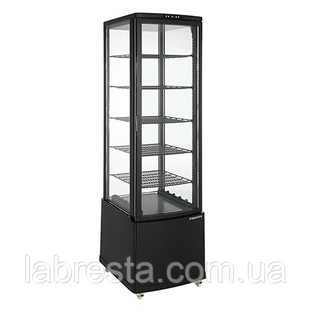Шафа холодильна Frosty RT280C-3, black купити в інтернет-магазині LabResta