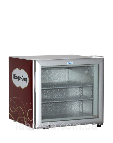 Шафа морозильна Tefcold UF50G-P купити в інтернет-магазині LabResta