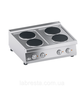 Плита електрична ATA K7ECU10TT купити в інтернет-магазині LabResta
