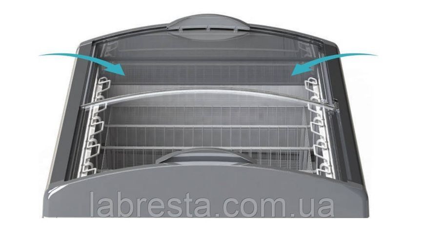 Морозильна бонета Ubc Titan 1.85 (880 л) автовідтайка купити в інтернет-магазині LabResta