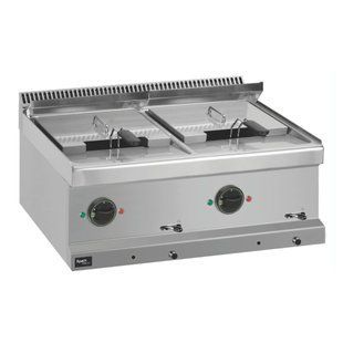 Фритюрниця Apach APFE-77T/PL електрична настільна купити в інтернет-магазині LabResta