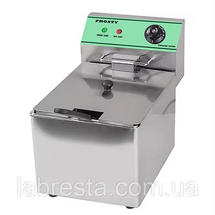 Фритюрниця електрична Frosty EFS-6L купити в інтернет-магазині LabResta