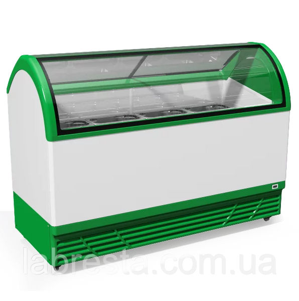 Вітрина для морозива Juka M600Q купити в інтернет-магазині LabResta