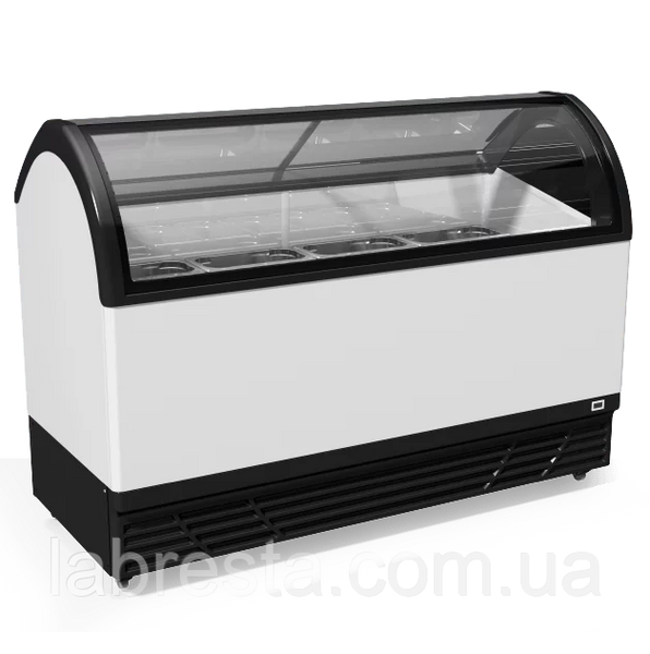 Вітрина для морозива Juka M600Q купити в інтернет-магазині LabResta