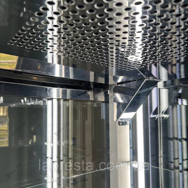 Кондитерська шафа BRILLIS DN4-SY-R290 купити в інтернет-магазині LabResta