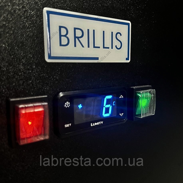 Кондитерська шафа BRILLIS DN4-SY-R290 купити в інтернет-магазині LabResta