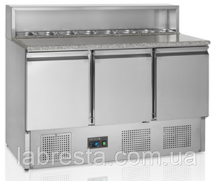 Стіл холодильний для піци Tefcold PT930 купити в інтернет-магазині LabResta