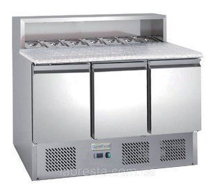 Стіл холодильний GoodFood GF-PS903-HC (саладета) купити в інтернет-магазині LabResta
