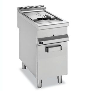 Фритюрниця Apach APFG-49P/PL газова купити в інтернет-магазині LabResta