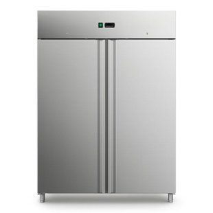 Холодильна шафа HURAKAN HKN-GX1410TNS купити в інтернет-магазині LabResta