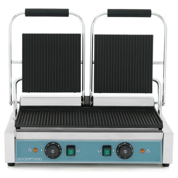 Гриль контактний GoodFood ECG20RR BLUE купити в інтернет-магазині LabResta