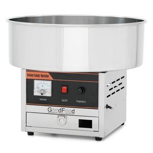 Апарат для приготування солодкої вати GoodFood CFM52SS купити в інтернет-магазині LabResta