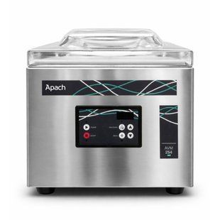 Вакуумний пакувальник Apach AVM254, 4 м3/год купити в інтернет-магазині LabResta