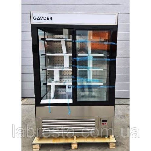 Холодильна вітрина-гірка Gooder XC-520 Cube купити в інтернет-магазині LabResta