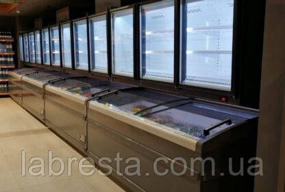 Морозильна бонета Ubc Germes 2.1 (850 л) автовідтайка купити в інтернет-магазині LabResta