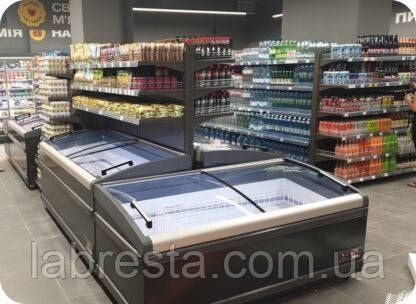 Морозильна бонета Ubc Germes 2.1 (850 л) автовідтайка купити в інтернет-магазині LabResta